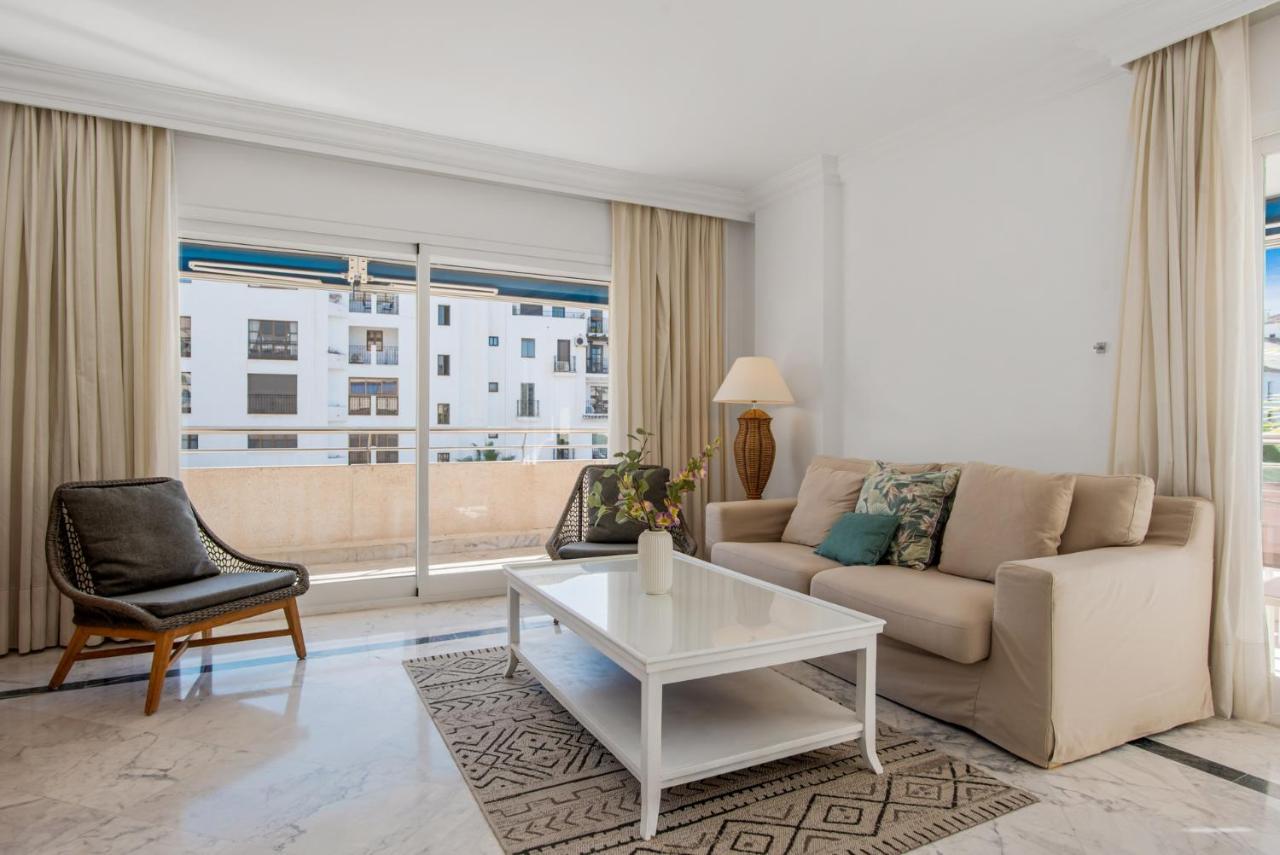 3 Bedroom Apartment In Top Location มาร์เบยา ภายนอก รูปภาพ