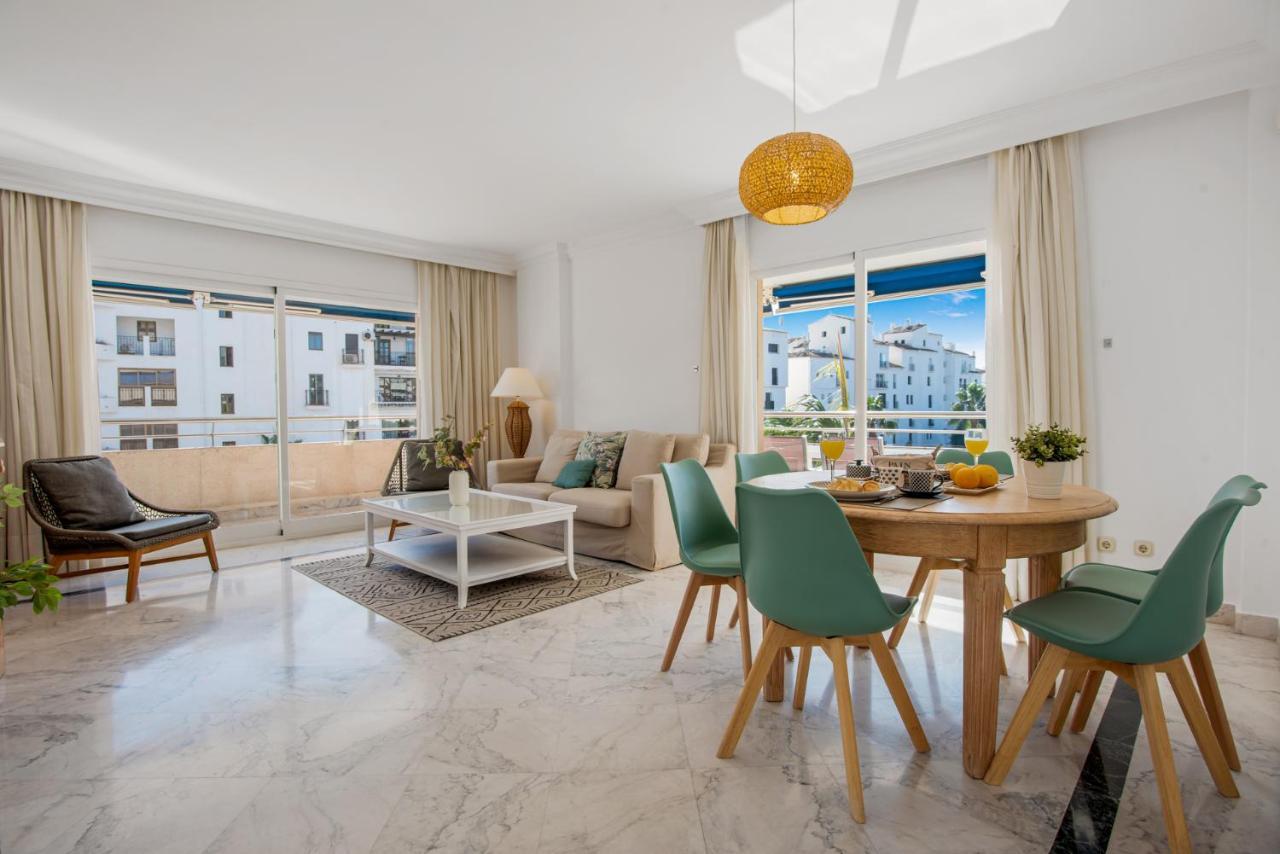 3 Bedroom Apartment In Top Location มาร์เบยา ภายนอก รูปภาพ