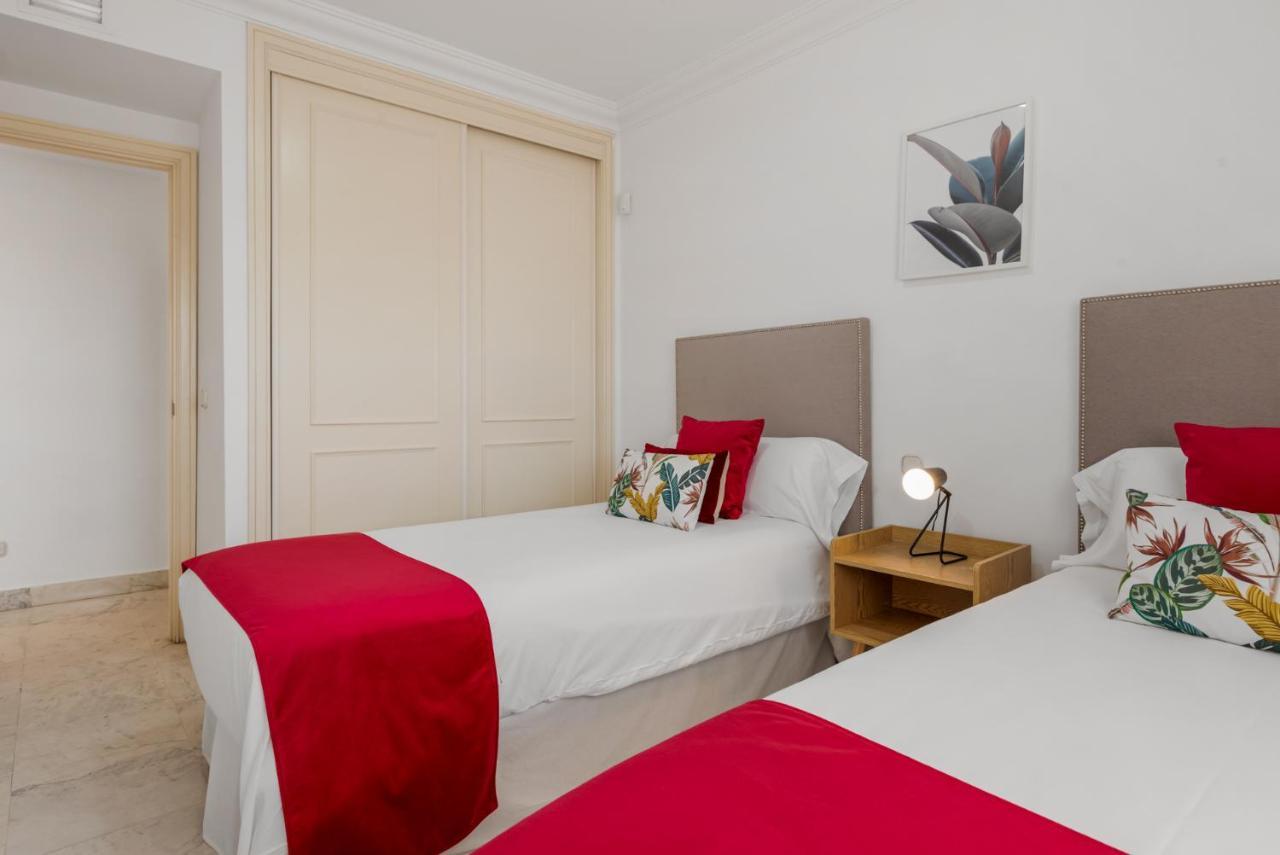 3 Bedroom Apartment In Top Location มาร์เบยา ภายนอก รูปภาพ