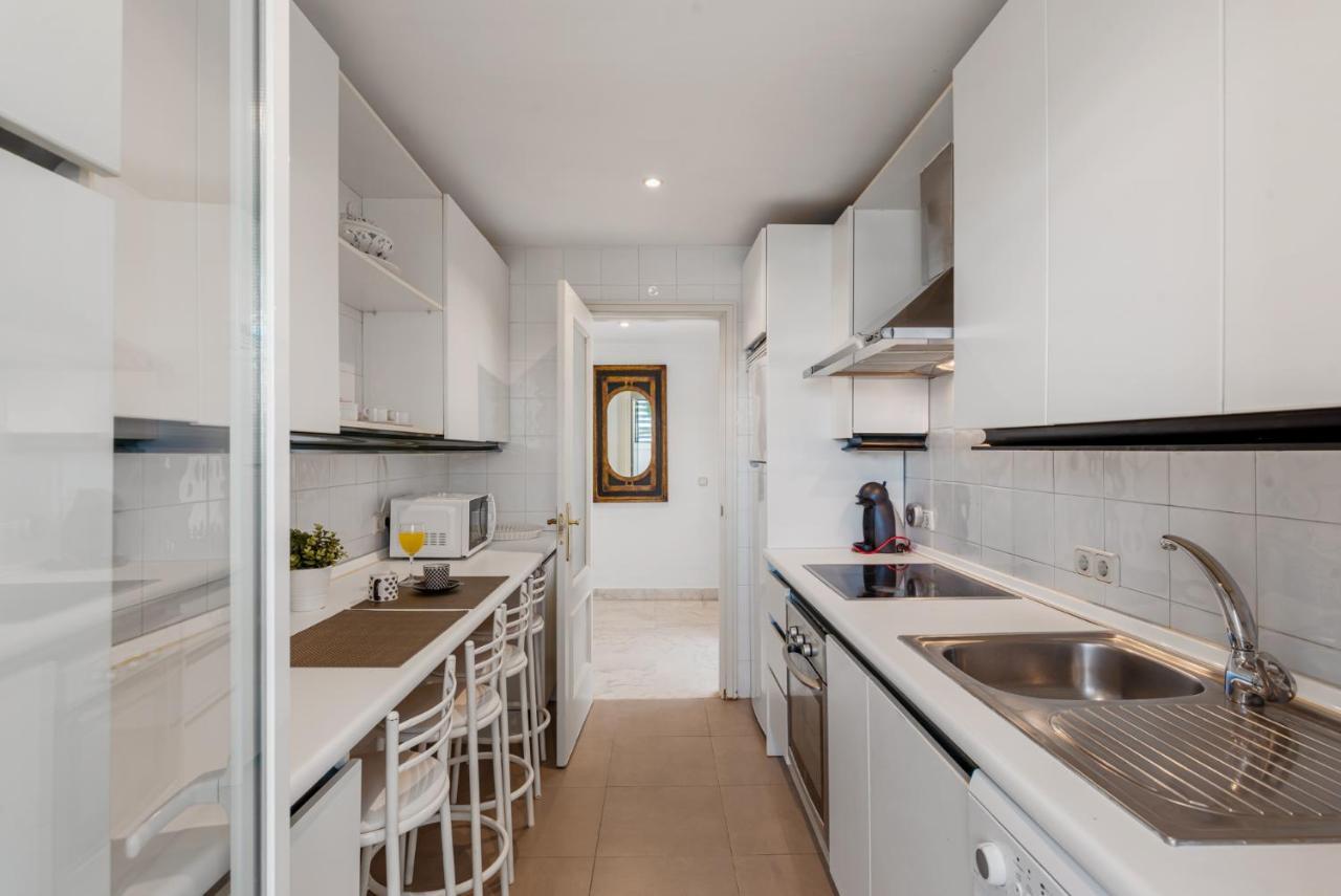 3 Bedroom Apartment In Top Location มาร์เบยา ภายนอก รูปภาพ