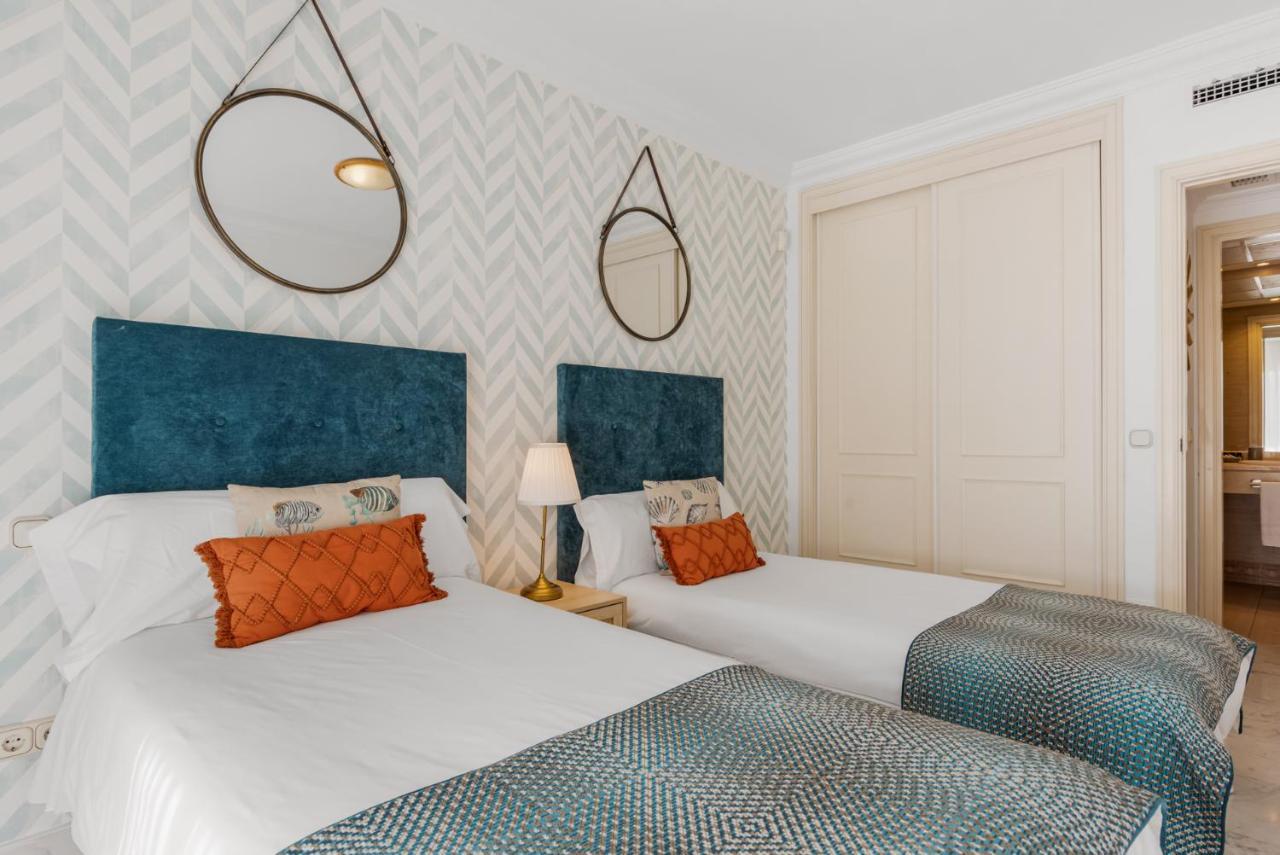 3 Bedroom Apartment In Top Location มาร์เบยา ภายนอก รูปภาพ