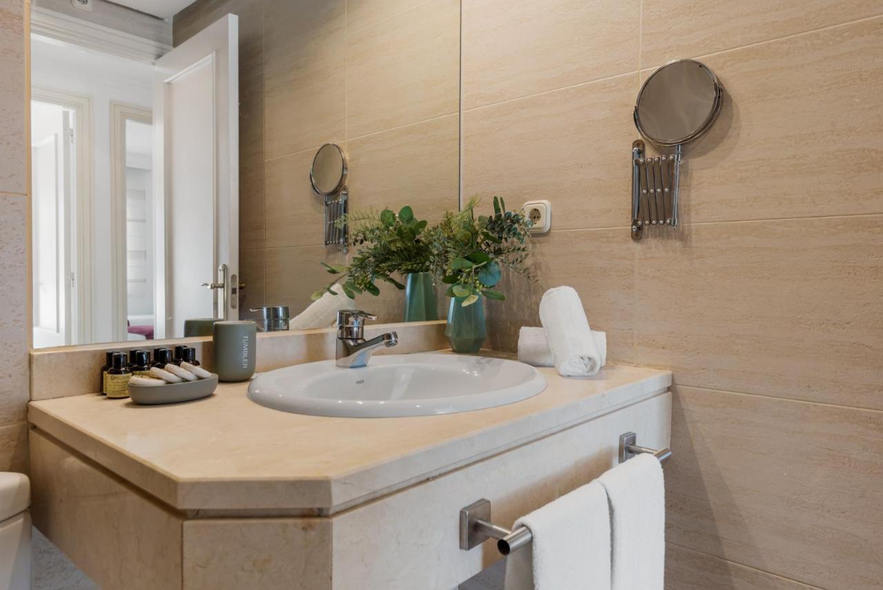 3 Bedroom Apartment In Top Location มาร์เบยา ภายนอก รูปภาพ