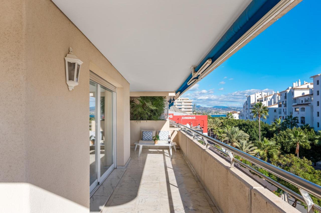 3 Bedroom Apartment In Top Location มาร์เบยา ภายนอก รูปภาพ