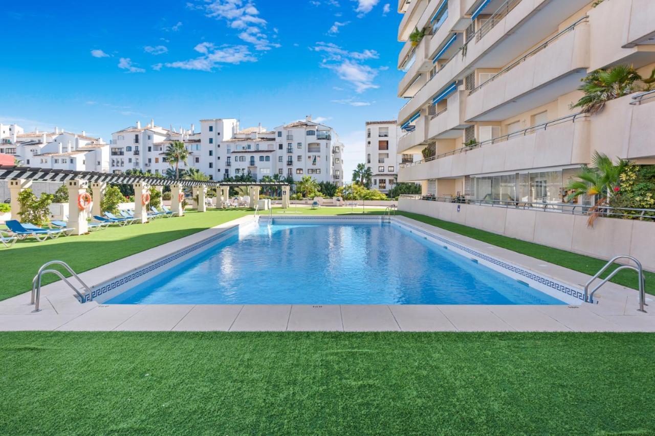 3 Bedroom Apartment In Top Location มาร์เบยา ภายนอก รูปภาพ