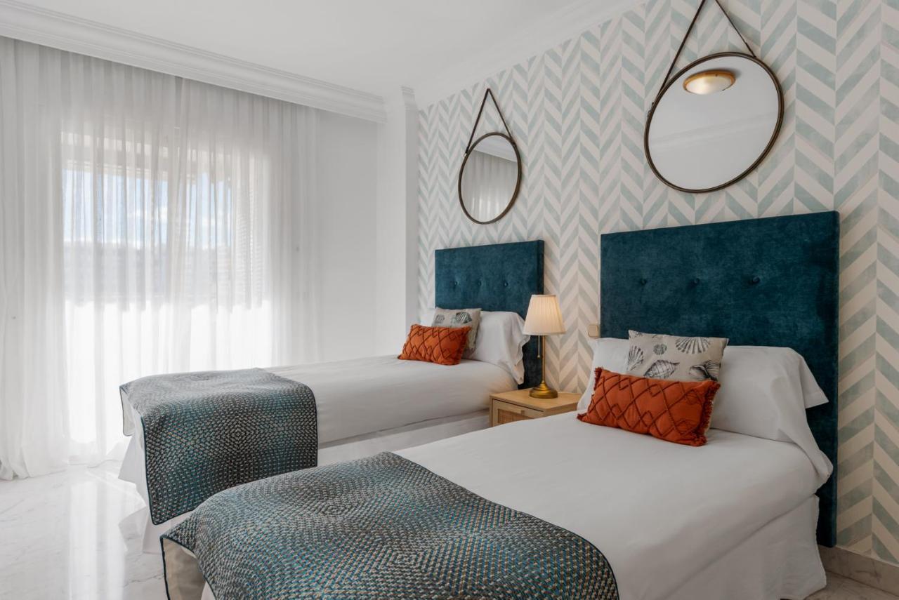 3 Bedroom Apartment In Top Location มาร์เบยา ภายนอก รูปภาพ