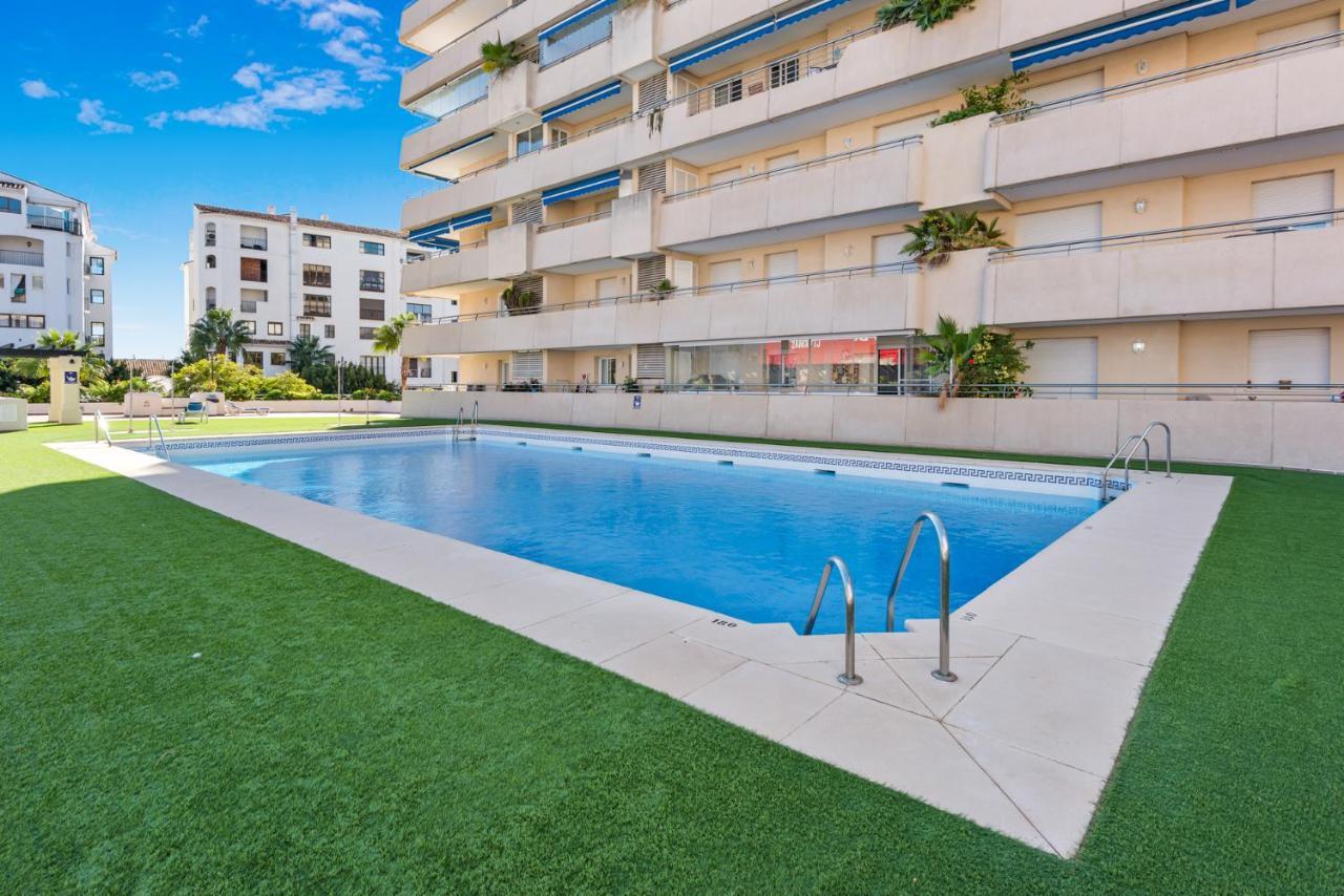 3 Bedroom Apartment In Top Location มาร์เบยา ภายนอก รูปภาพ