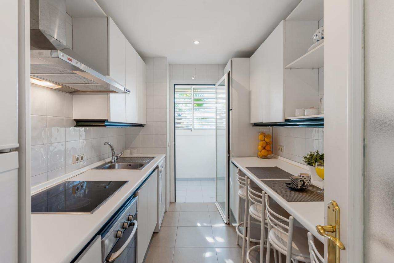 3 Bedroom Apartment In Top Location มาร์เบยา ภายนอก รูปภาพ