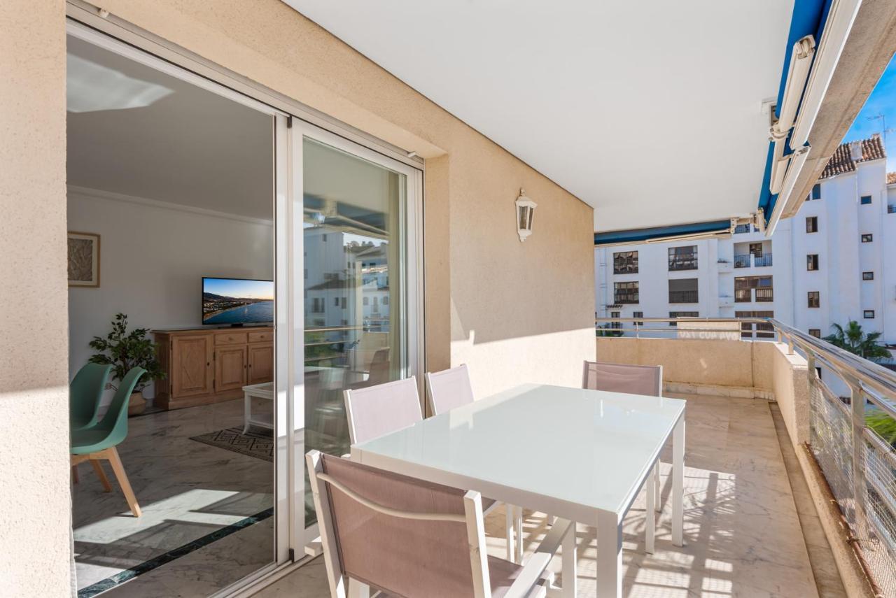3 Bedroom Apartment In Top Location มาร์เบยา ภายนอก รูปภาพ